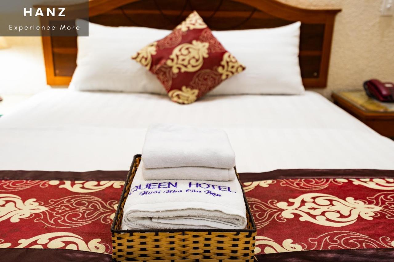 Hanz Queen Airport Hotel Хошимин Экстерьер фото